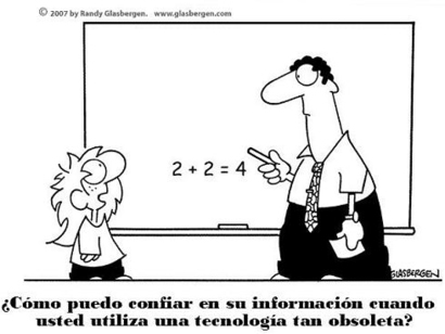 Impacto de las nuevas tecnologías en la vida cotidiana.